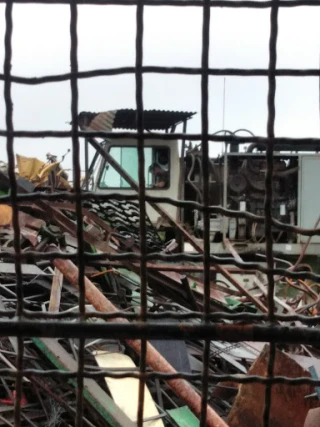 Concho Iron and Metal JunkYard in San Angelo (TX) - photo 4