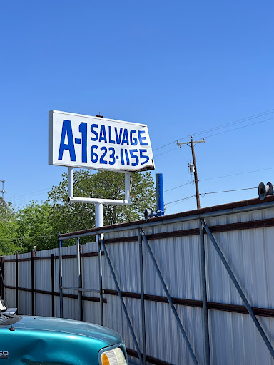 A-1 Salvage JunkYard in San Antonio (TX)