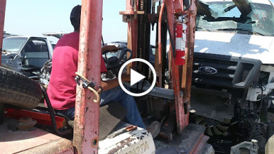 South Texas Truck Salvage JunkYard in San Antonio (TX) - photo 2