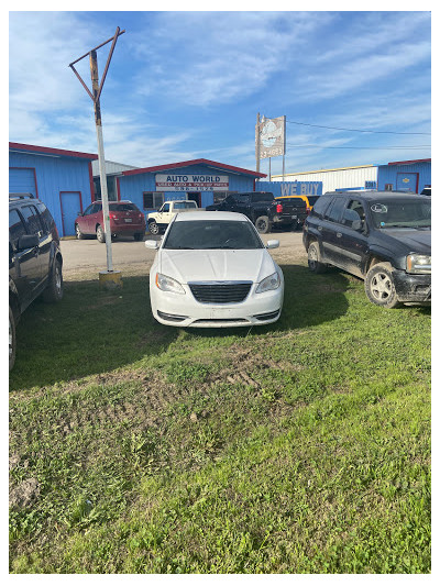 Auto World Auto Parts JunkYard in San Antonio (TX) - photo 1