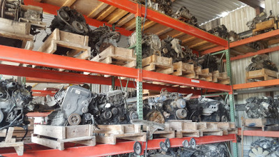 Pancho's Used Auto Parts JunkYard in Sugar Land (TX) - photo 4