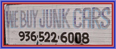 WE BUY JUNK CARS JunkYard in Conroe (TX) - photo 1