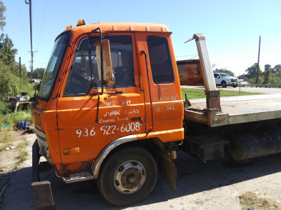 WE BUY JUNK CARS JunkYard in Conroe (TX) - photo 2