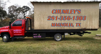 Chumley's Towing & Recovery JunkYard in Magnolia (TX) - photo 3