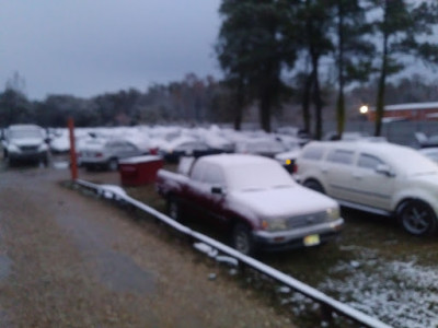 Cosmo Auto Parts JunkYard in Houston (TX) - photo 2