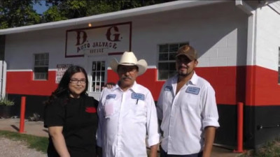 DG Auto Salvage JunkYard in Tyler (TX) - photo 3