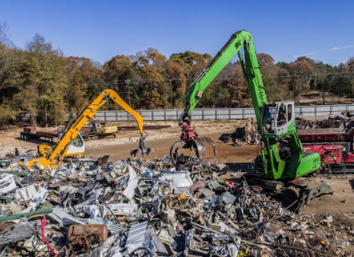 Bloch Metals Inc JunkYard in Tyler (TX) - photo 3