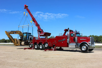 Fullers Towing & Recovery JunkYard in Tyler (TX) - photo 1