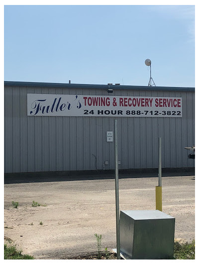 Fullers Towing & Recovery JunkYard in Tyler (TX) - photo 3