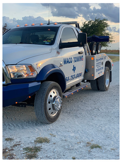 Waco Towing & Wrecker JunkYard in Waco (TX) - photo 1