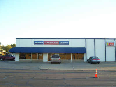 A-Line Auto Parts JunkYard in Waco (TX) - photo 1