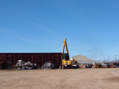 Bell Processing Inc JunkYard in Wichita Falls (TX) - photo 2