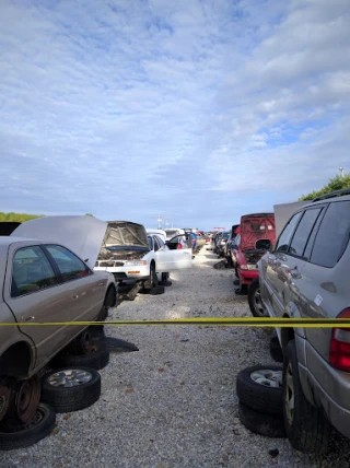 Pull-A-Part JunkYard in Akron (OH) - photo 3