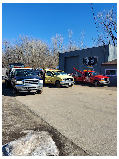 Eastwood Auto Dismantlers JunkYard in Akron (OH) - photo 2