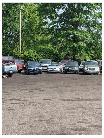 A1 Auto Salvage JunkYard in Akron (OH) - photo 3