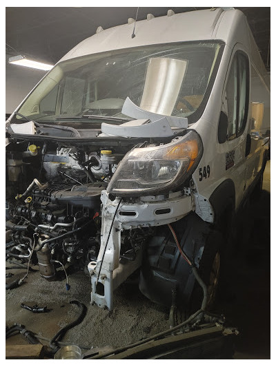 BrokeMen Automotive JunkYard in Akron (OH) - photo 2