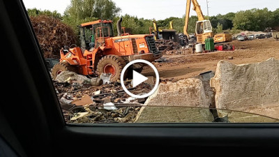 Holub Recycling JunkYard in Akron (OH) - photo 1