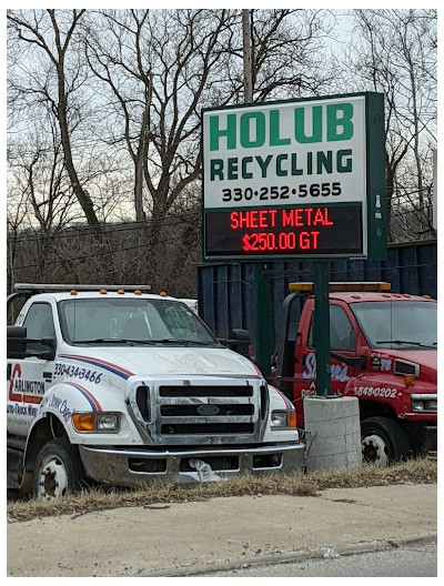 Holub Recycling JunkYard in Akron (OH) - photo 2