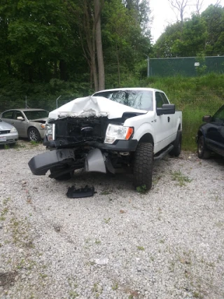 Bower's Towing JunkYard in Akron (OH) - photo 3