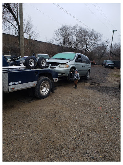 Junk Car Buyers LLC JunkYard in Norwood (OH) - photo 1