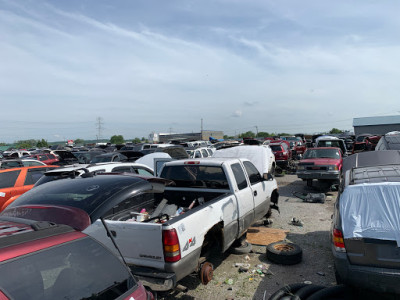 LKQ Pick Your Part - Cincinnati JunkYard in Sharonville (OH) - photo 3