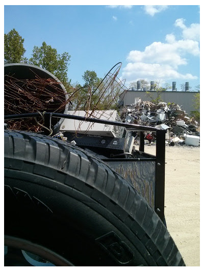 Cohen Cincinnati - Temporarily Closed JunkYard in Cincinnati (OH) - photo 3