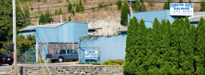 Foreign Auto Salvage JunkYard in Crescent Springs (KY) - photo 1