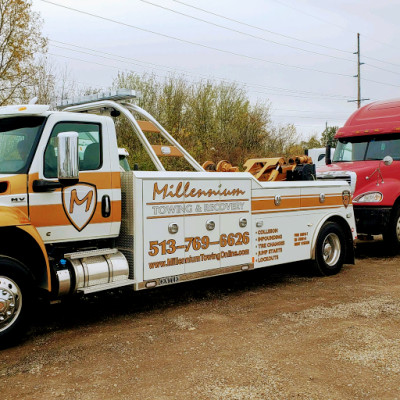 Millennium Towing & Recovery JunkYard in Cincinnati (OH) - photo 2