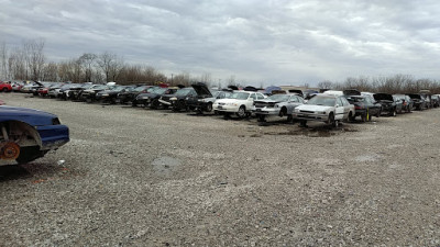 Pick-n-Pull JunkYard in Columbus (OH) - photo 3