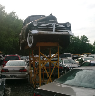 Parsons Auto Parts JunkYard in Columbus (OH) - photo 2