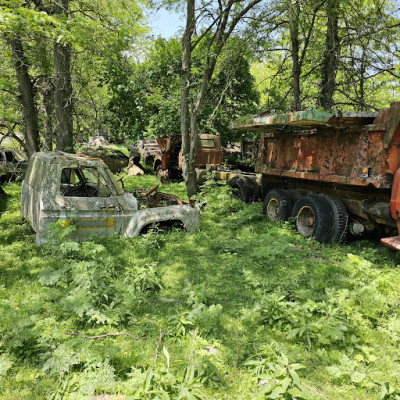 Stark Wrecking Co JunkYard in Miamisburg (OH) - photo 2