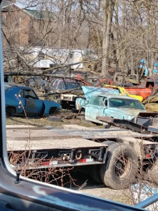 Stark Wrecking Co JunkYard in Miamisburg (OH) - photo 3