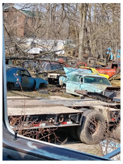 Stark Wrecking Co JunkYard in Miamisburg (OH) - photo 3