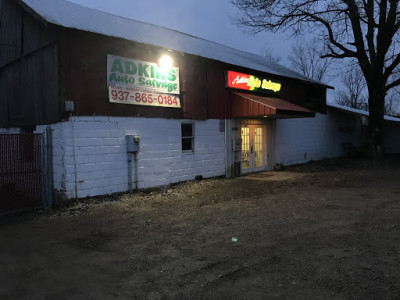 Adkins Auto Salvage JunkYard in Miamisburg (OH) - photo 1