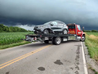 New Carlisle Auto Parts JunkYard in New Carlisle (OH) - photo 3