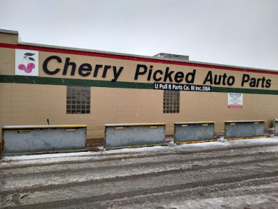 Cherry Picked Auto Parts JunkYard in Toledo (OH) - photo 4