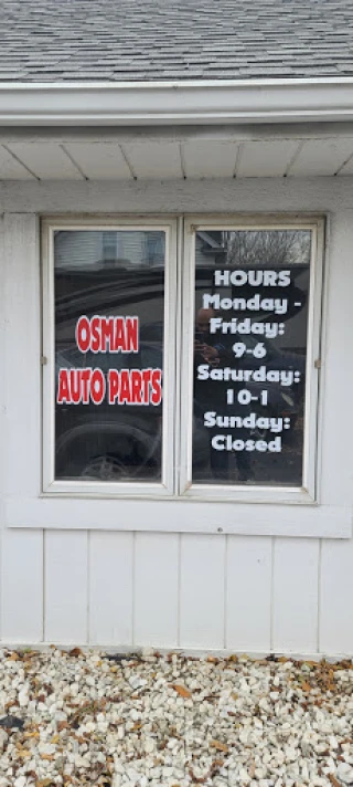 Osman Auto Parts - photo 1