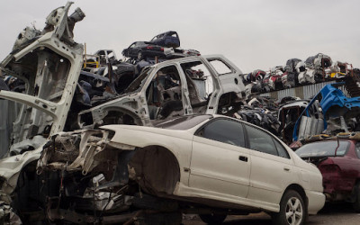 Woodville Auto JunkYard in Northwood (OH) - photo 4