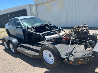 ABQ auto salvage and recycling JunkYard in Albuquerque (NM) - photo 2