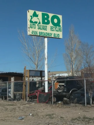 ABQ auto salvage and recycling JunkYard in Albuquerque (NM) - photo 4