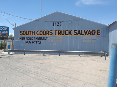 South Coors Truck Salvage JunkYard in Albuquerque (NM) - photo 1