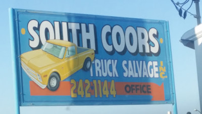 South Coors Truck Salvage JunkYard in Albuquerque (NM) - photo 3