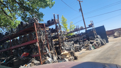 Cervantes A&A Auto Salvage JunkYard in Albuquerque (NM) - photo 2