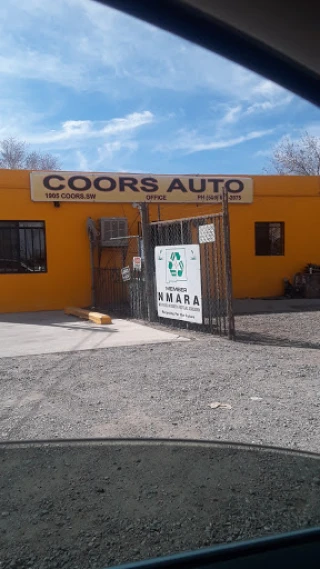 Coors Auto Recycling JunkYard in Albuquerque (NM) - photo 2