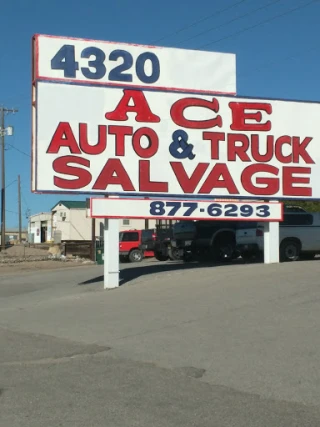 Ace Auto Parts JunkYard in Albuquerque (NM) - photo 4