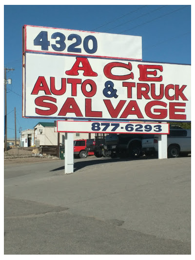 Ace Auto Parts JunkYard in Albuquerque (NM) - photo 4