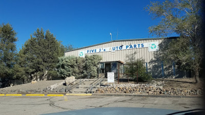 Five J's Auto Parts JunkYard in Albuquerque (NM) - photo 1