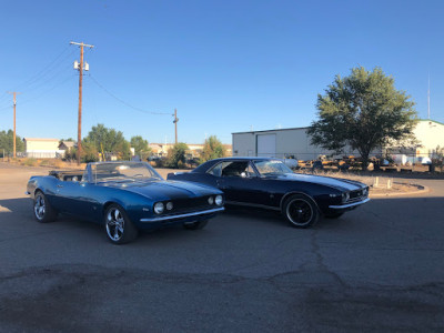 S & V Automotive JunkYard in Albuquerque (NM) - photo 4