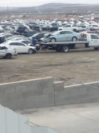 Copart - Albuquerque JunkYard in Albuquerque (NM) - photo 2