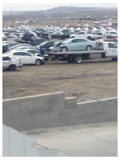 Copart - Albuquerque JunkYard in Albuquerque (NM) - photo 2